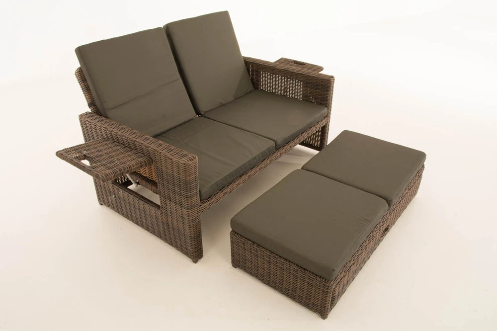 Clp Trading Mville Sofa Ancona antracito spalvos 5 mm