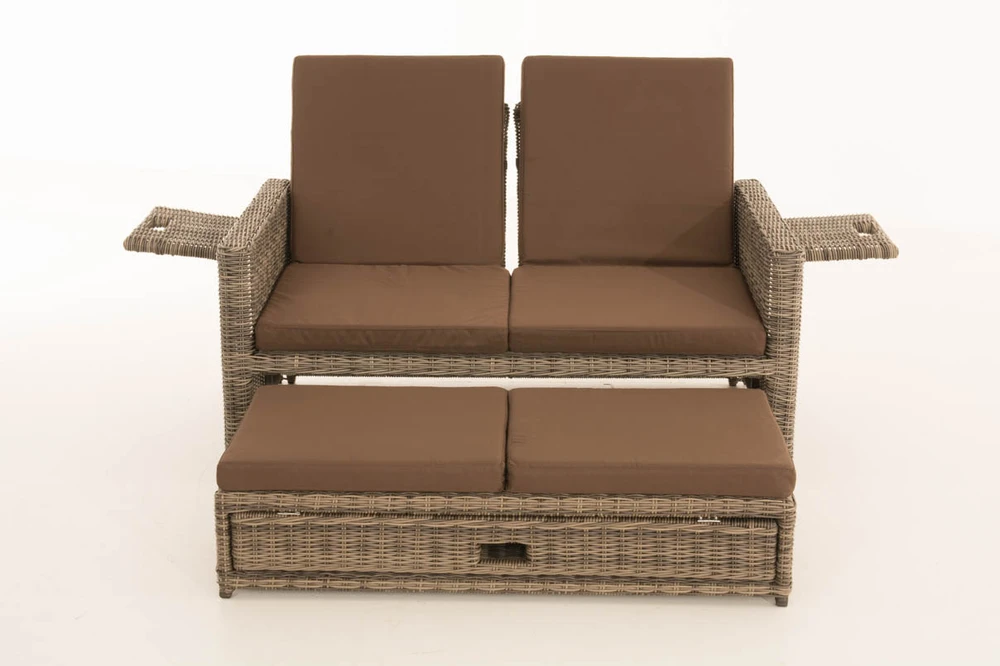Clp Trading Mville Sofa Ancona, terros ruda, 5 mm