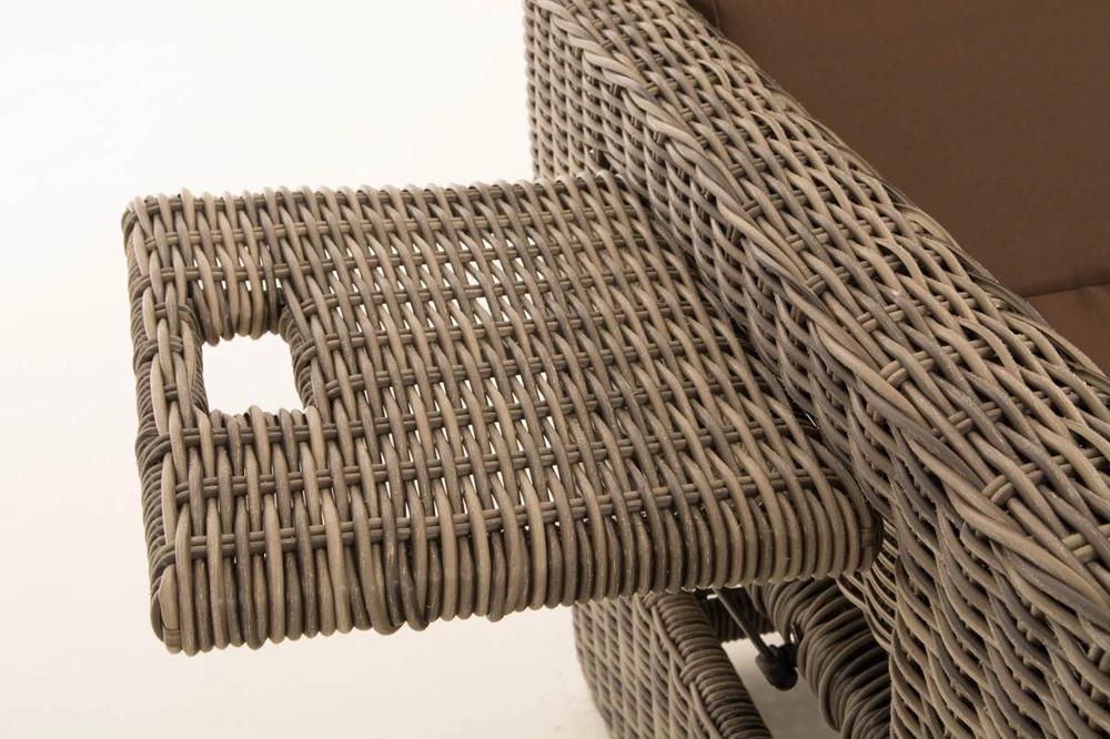 Clp Trading Mville Sofa Ancona, terros ruda, 5 mm