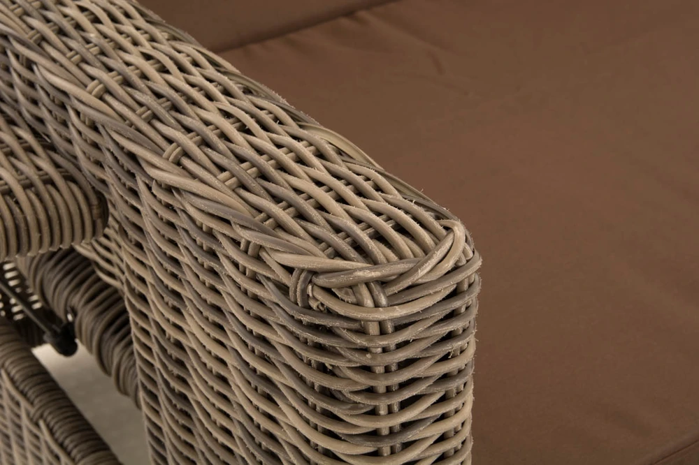 Clp Trading Mville Sofa Ancona, terros ruda, 5 mm