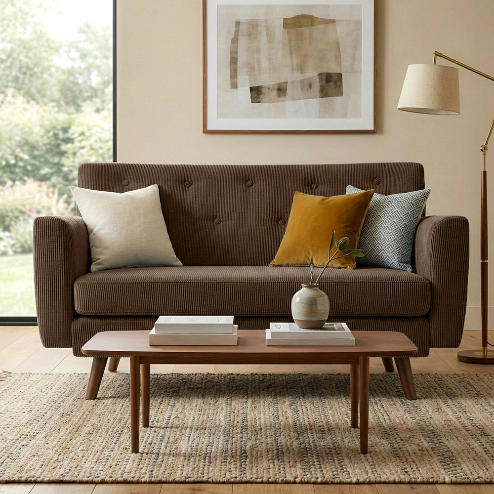 Sofa Clp Trading Sofos Kioni Cord