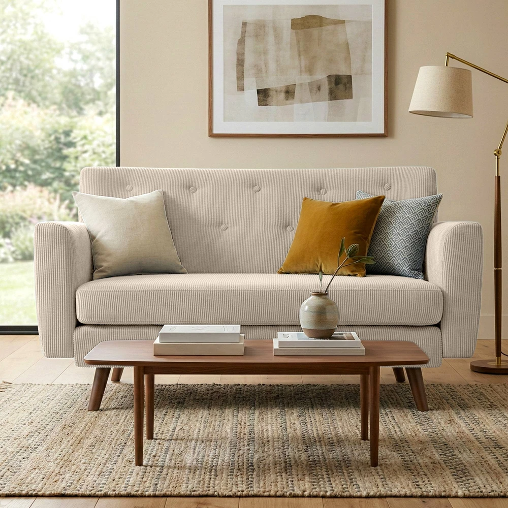 Sofa Clp Trading Sofos Kioni Cord