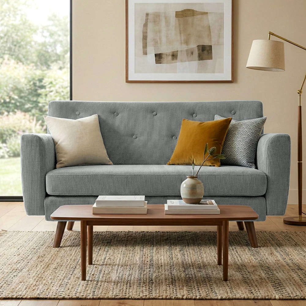 Sofa Clp Trading Sofos Kioni Cord