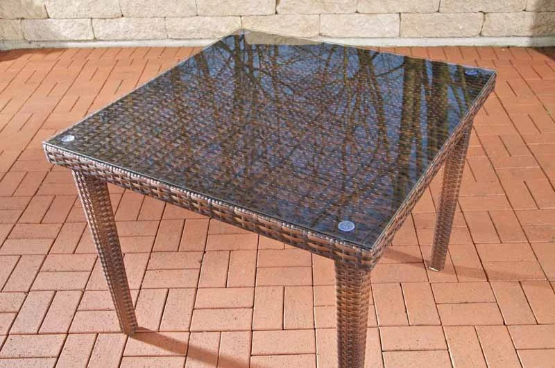 Clp Trading Mville Stalas „Bari“ 100x100