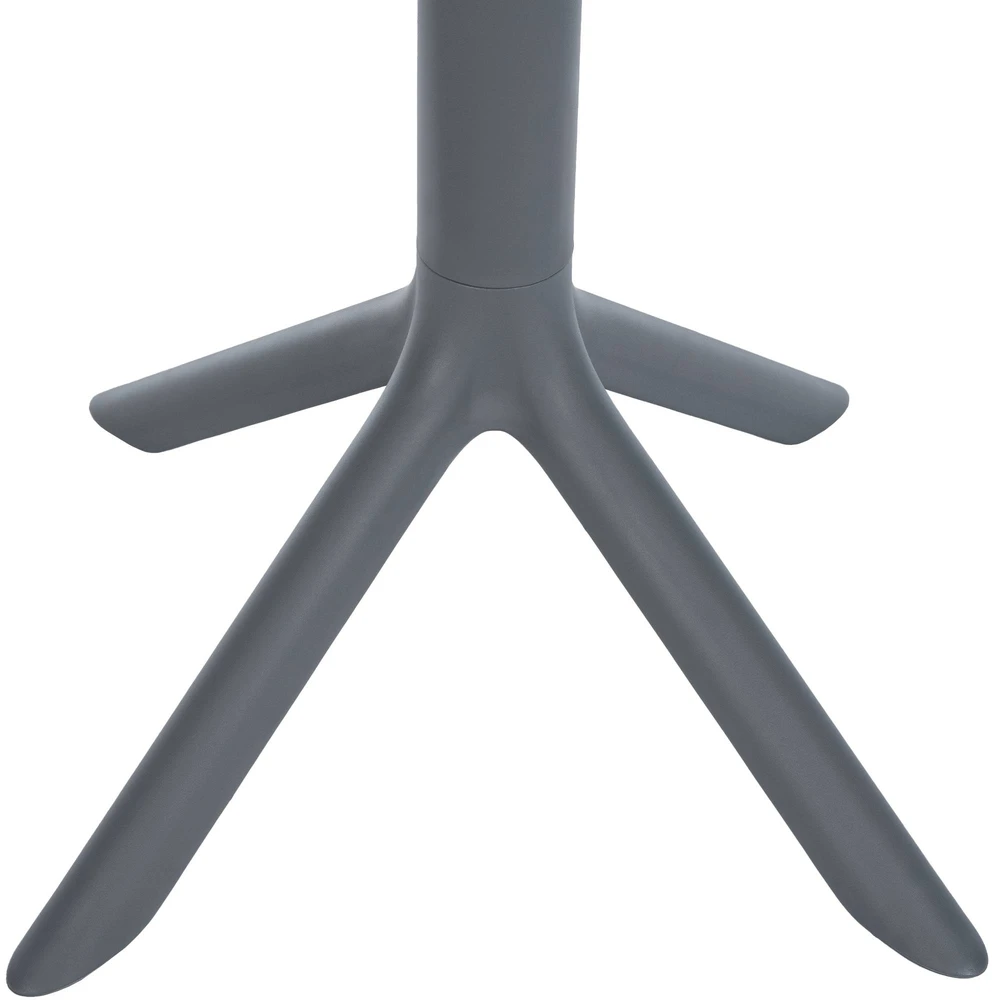Clp Trading Stalas Lacota apvalus 60 cm
