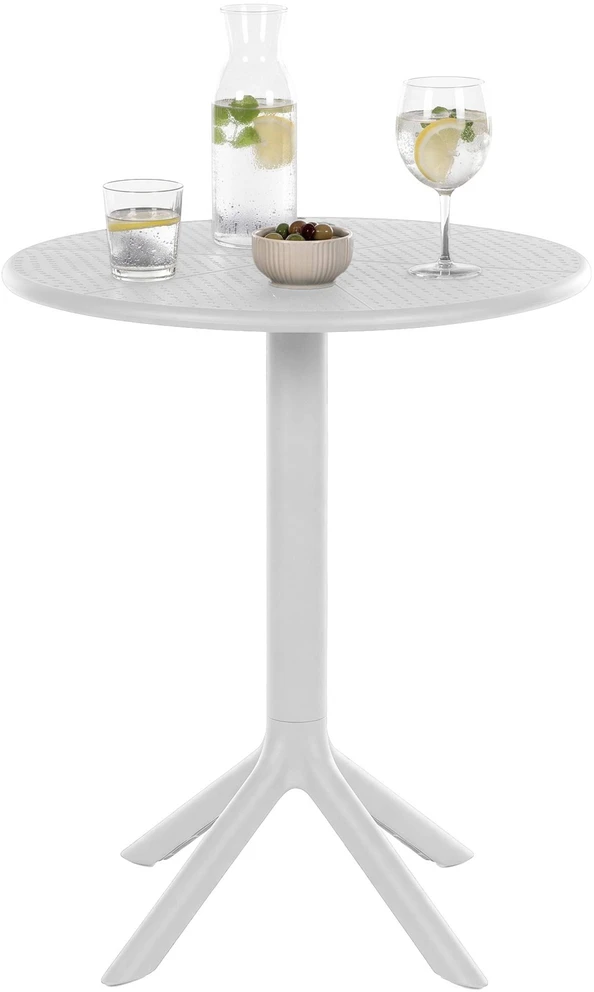 Clp Trading Stalas Lacota apvalus 60 cm
