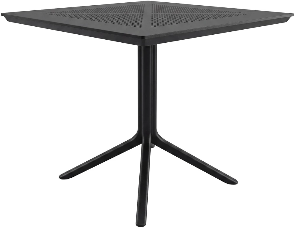 Clp Trading Mville Stalas Lenval 80x80 cm