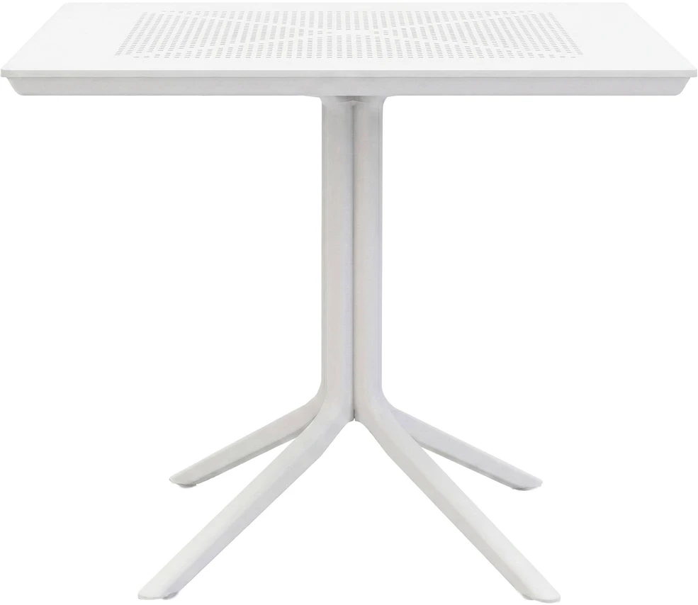 Clp Trading Mville Stalas Lenval 80x80 cm