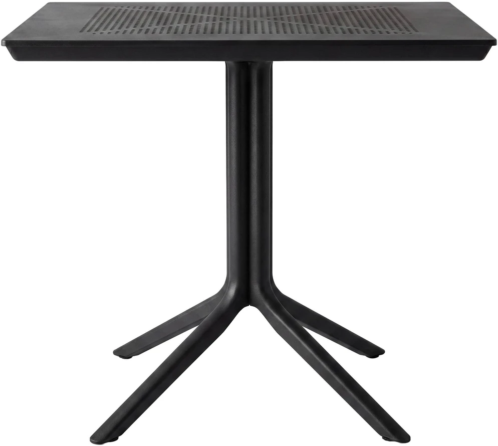 Clp Trading Mville Stalas Lenval 80x80 cm