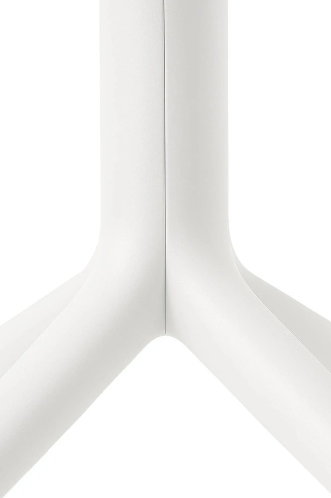 Clp Trading Mville Stalas Lenval 80x80 cm