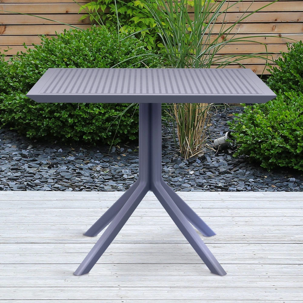 Clp Trading Mville Stalas Sky 80 cm