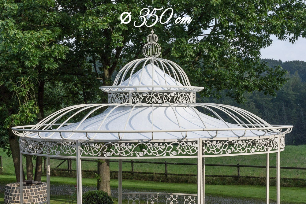 Clp Trading Mville Stogas prabangiam paviljonui Romantik 350 cm