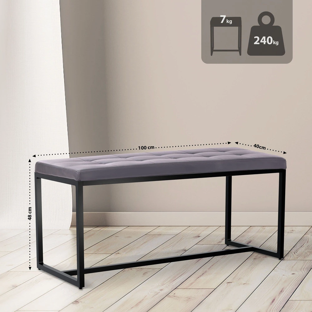 Clp Trading Sėdimoji sofa Barci B dirbtinė oda