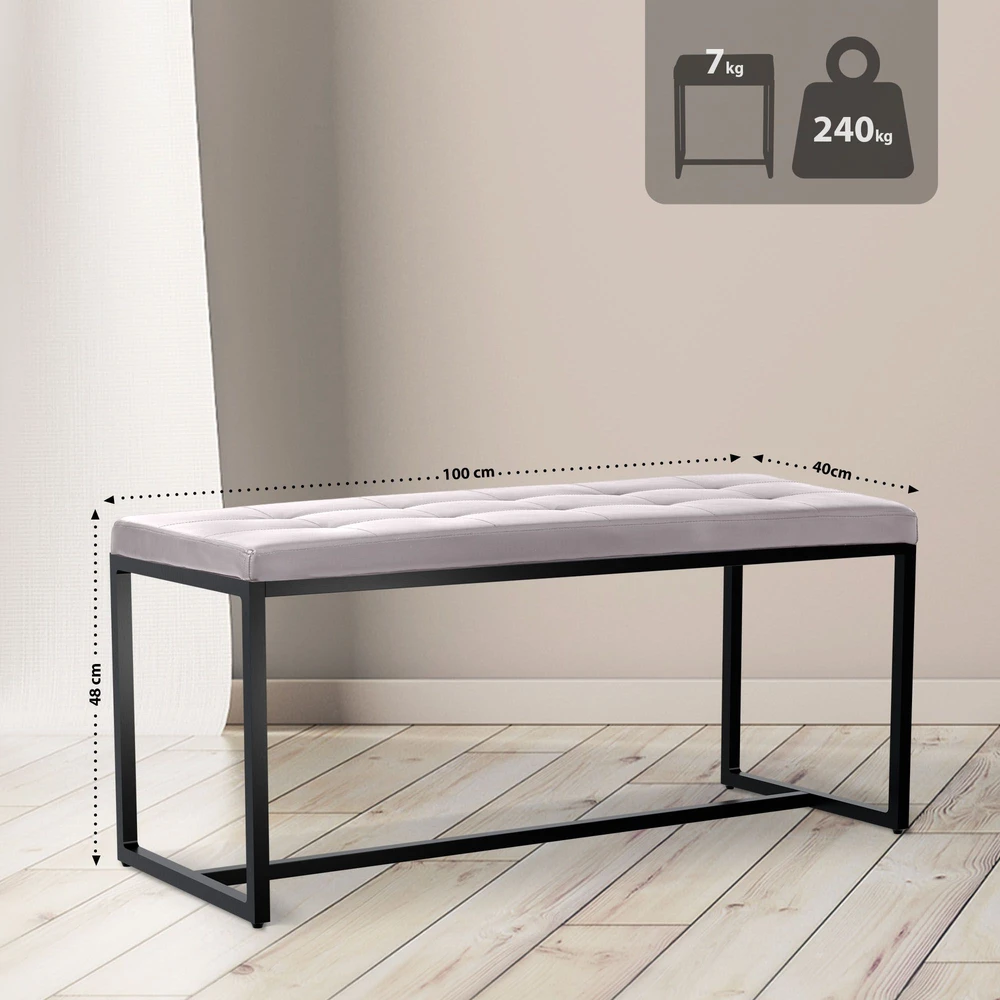 Clp Trading Sėdimoji sofa Barci B dirbtinė oda