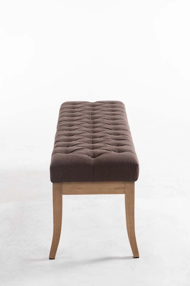 Clp Trading Mville Suoliukas CLP Ramses, medžiaginis, antikvarinis šviesus, 150 cm