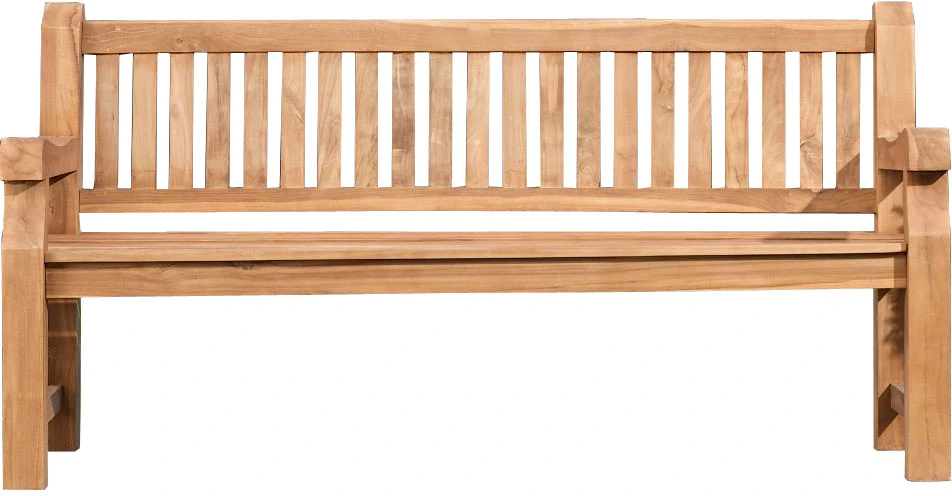 Mville Clp Trading Teakbank Jackson 220 cm