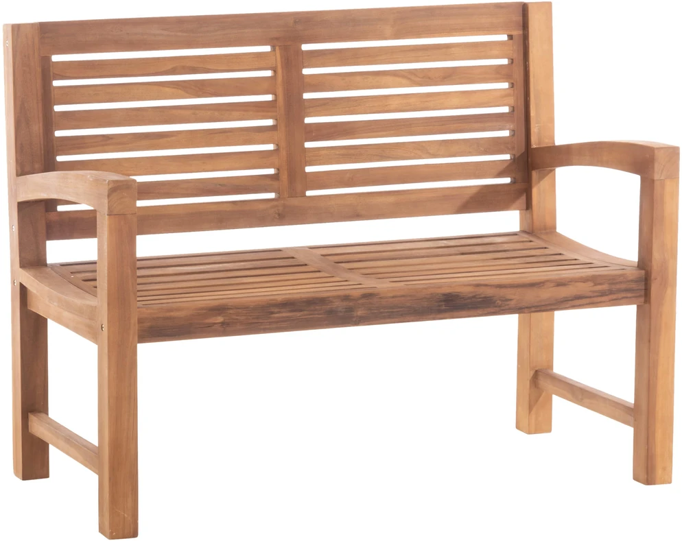 Clp Trading Mville Tiko medienos suoliukas Halden 120 cm