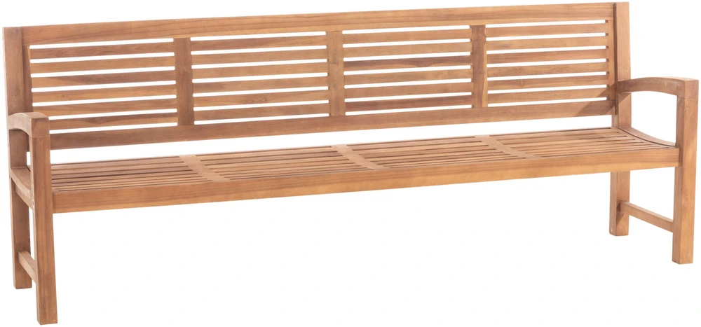Clp Trading Mville Tiko medienos suoliukas Halden 240 cm