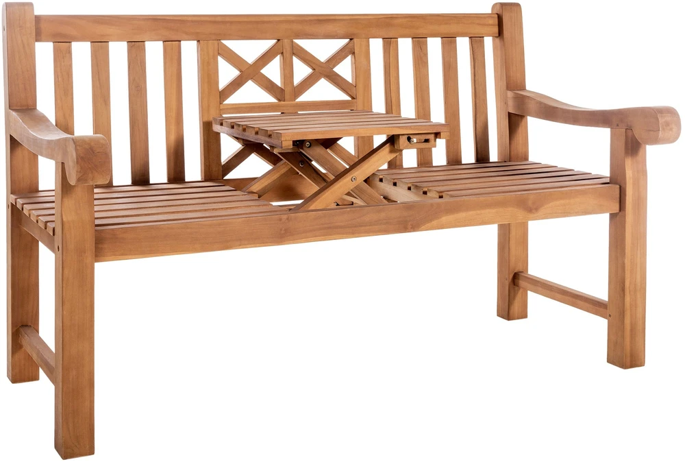 Clp Trading Mville Tikmedžio suolas Luka 150 cm