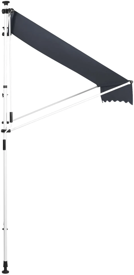 Clp Trading Mville Tvirtinama markizė Westerly 350x120 cm