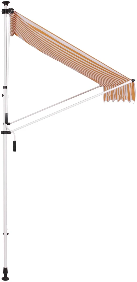 Clp Trading Mville Spaustukinė markizė CLP Westerly, 350x120 cm