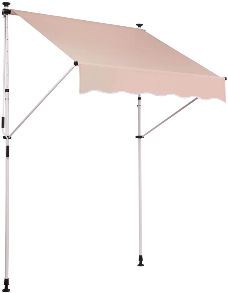Clp Trading Mville Įtempiama markizė Westerly 350x120 cm