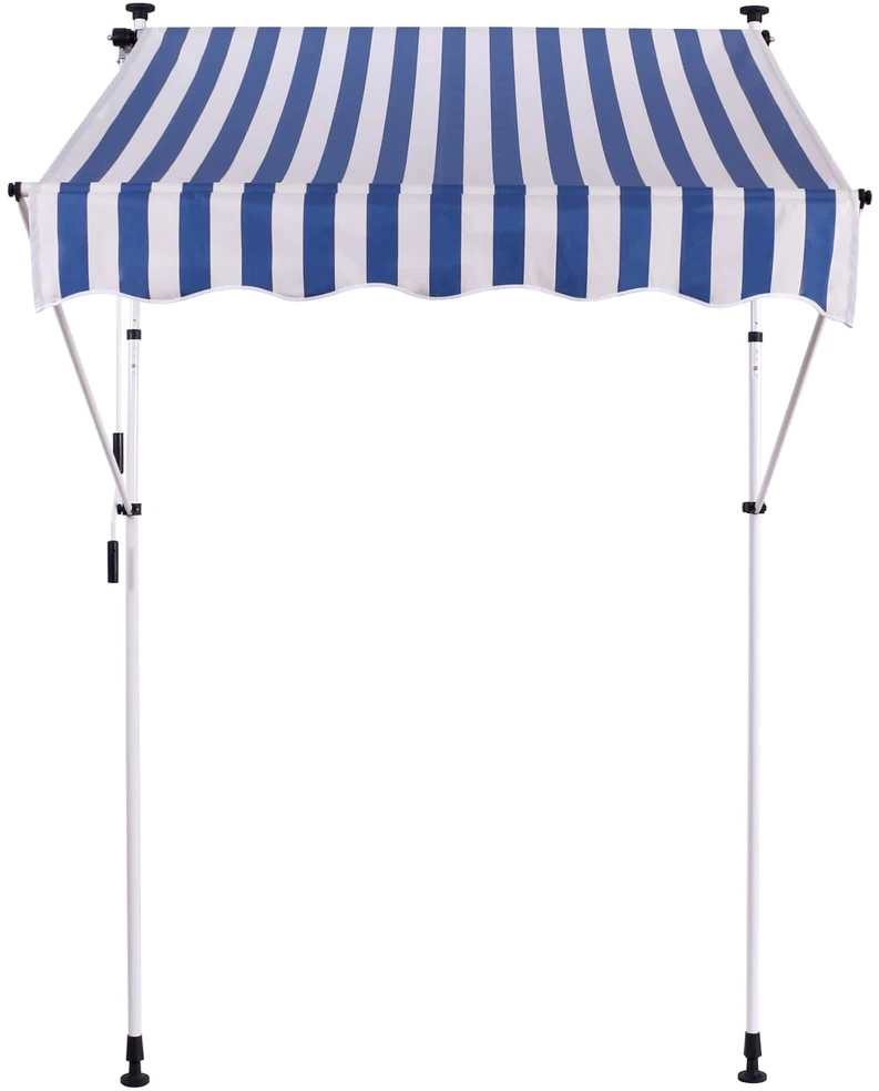 Clp Trading Mville Klemmmarkise Westerly 350x120 cm