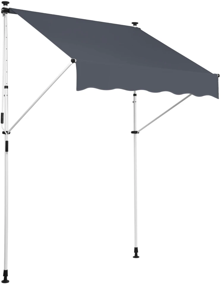 Clp Trading Mville Tvirtinama markizė Westerly 350x120 cm