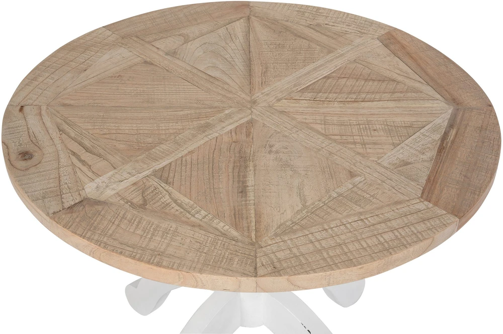 Clp Trading Valgomojo stalas Roswell 90 cm