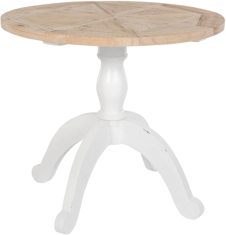Clp Trading Valgomojo stalas Roswell 90 cm