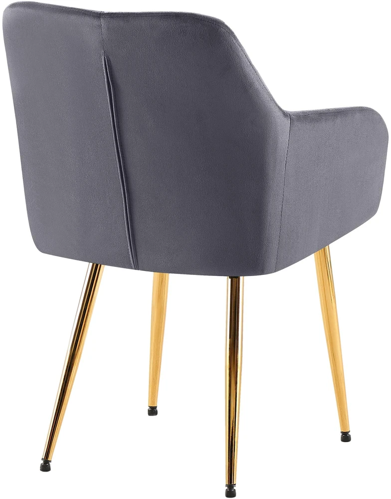 Clp Trading Mville Valgomojo kėdė Monett Velvet G