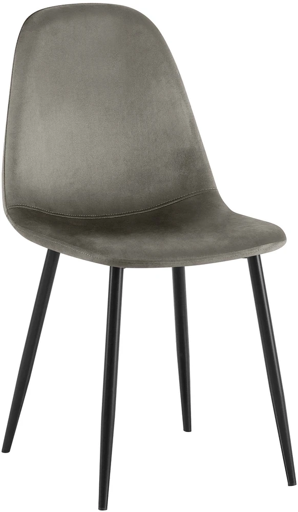 Clp Trading Mville Valgomojo kėdė Napier Velvet