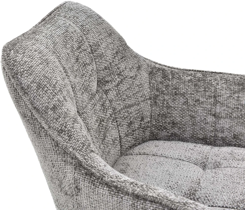Clp Trading Valgomojo kėdė Scott Audinys