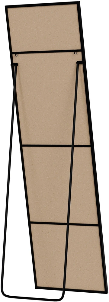 Clp Trading Mville Veidrodis Benicia 140x40 cm