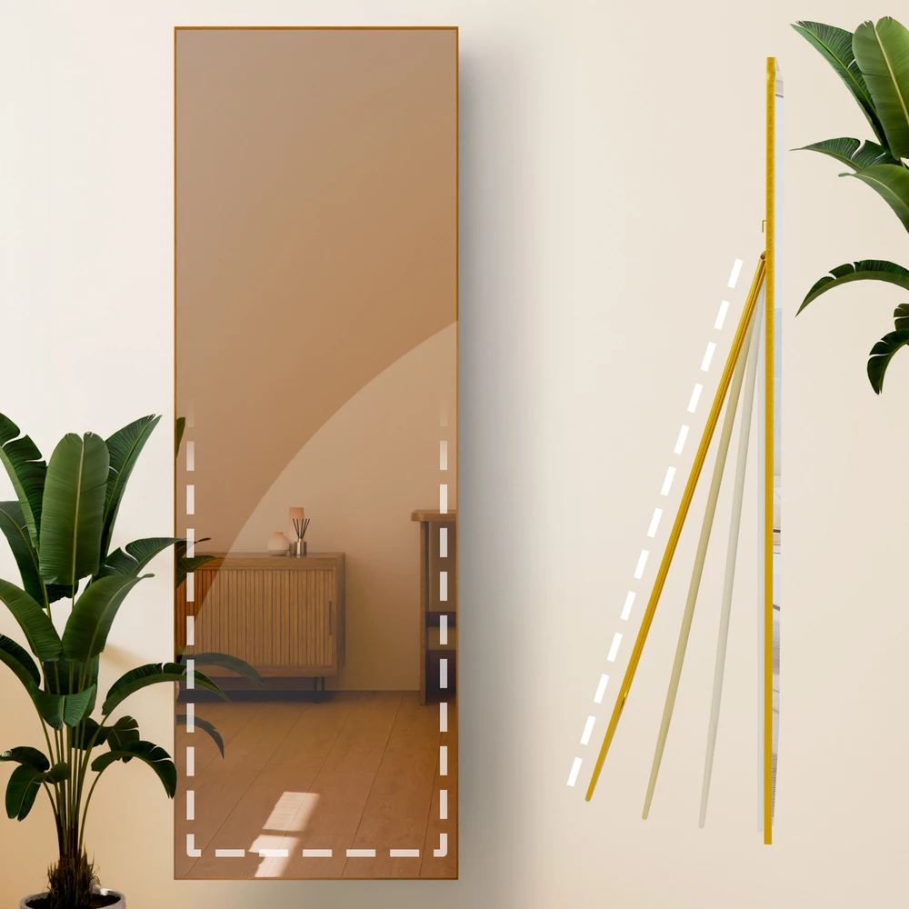 Clp Trading Mville Veidrodis CLP Benicia 150x50 cm