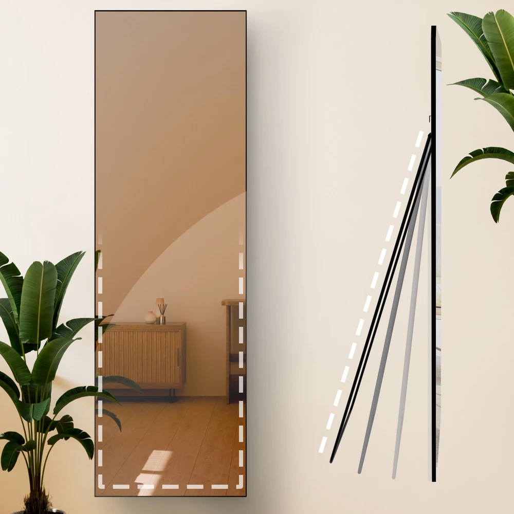 Clp Trading Mville Veidrodis Benicia 160x50 cm