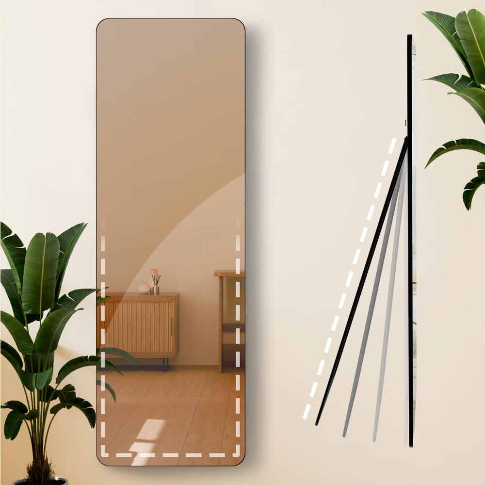 Clp Trading Mville Veidrodis Gurnee 150x50 cm