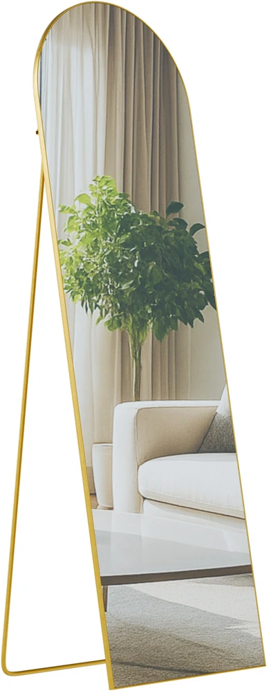 Clp Trading Mville Veidrodis CLP Moline, 160x50 cm
