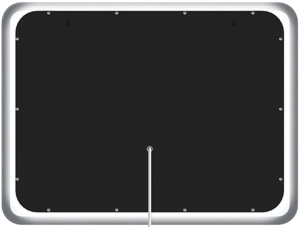 Clp Trading Vonios veidrodis Jericho 60x80 be Bluetooth
