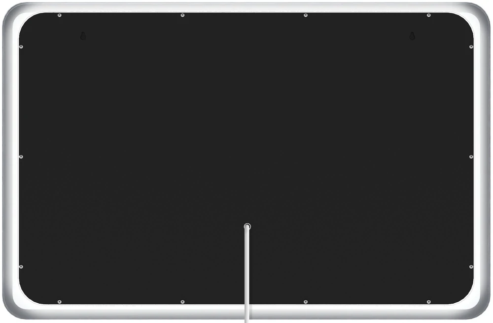Clp Trading Vonios veidrodis Jericho 70x100 be Bluetooth