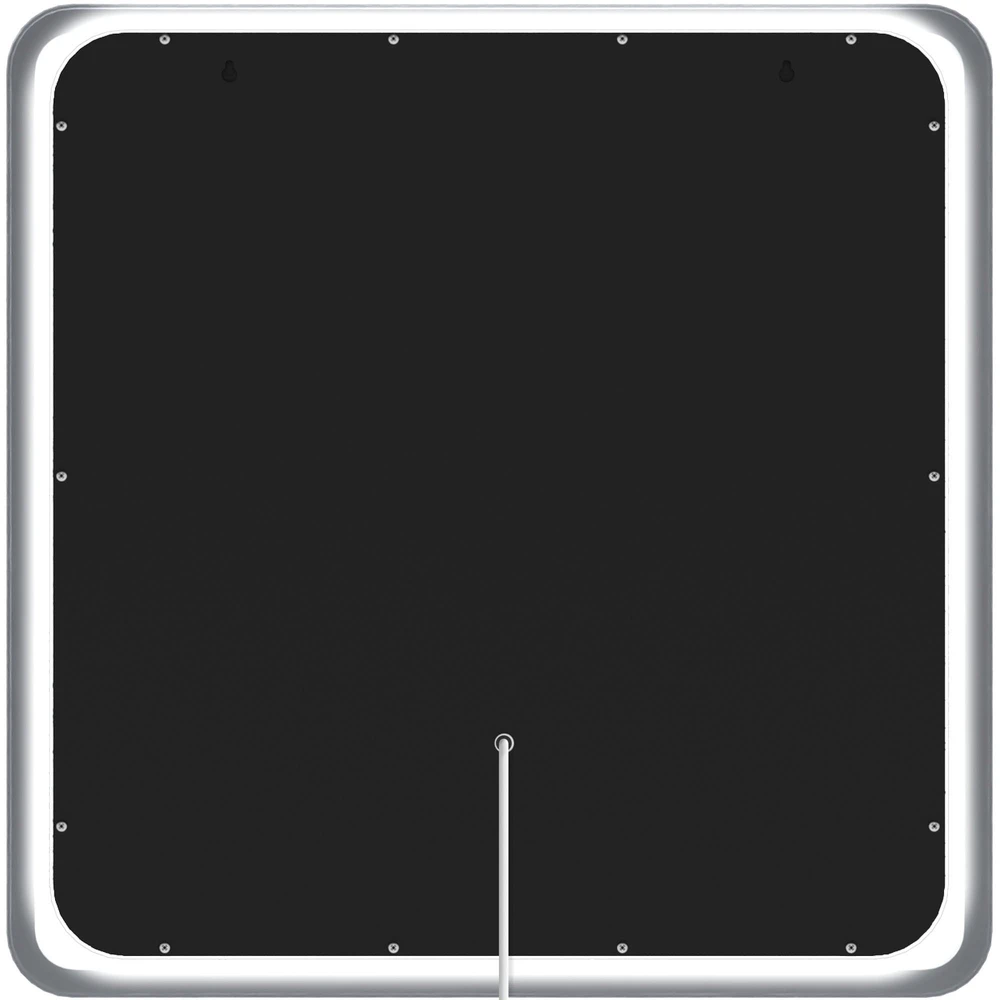 Clp Trading Vonios veidrodis Jericho 80x80 be Bluetooth