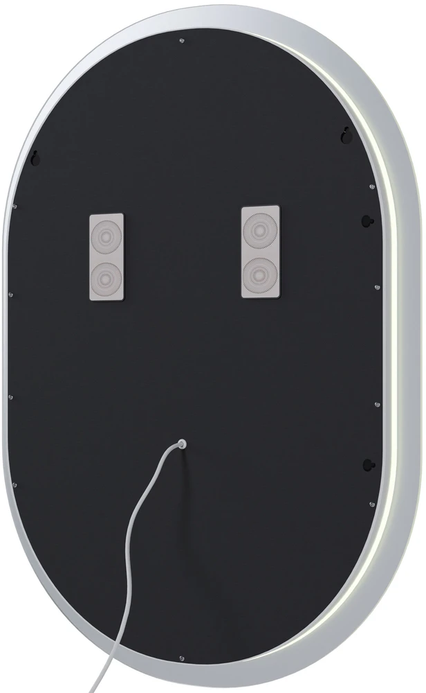 Clp Trading Vonios veidrodis Karishma 70x50 su „Bluetooth“