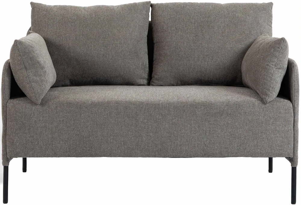 Clp Trading Mville Dvivietė sofa Ziden, medžiaginė