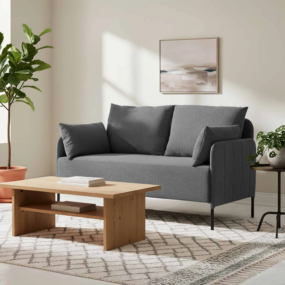 Clp Trading Mville Dvivietė sofa Ziden, audinys