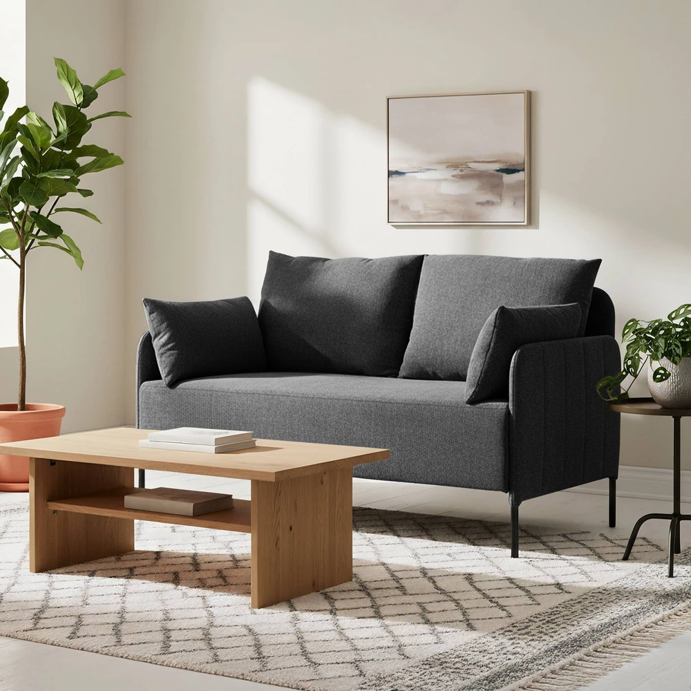 Sofa Clp Trading Mville CLP Ziden 2 vietų sofos audinys