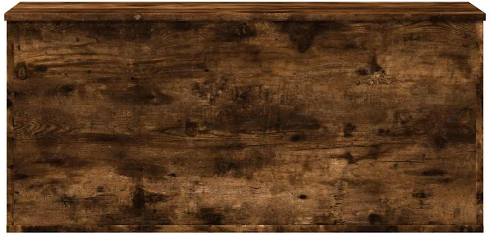Daiktadėžė, dūminio ąžuolo, 100x42x46cm, apdirbta mediena