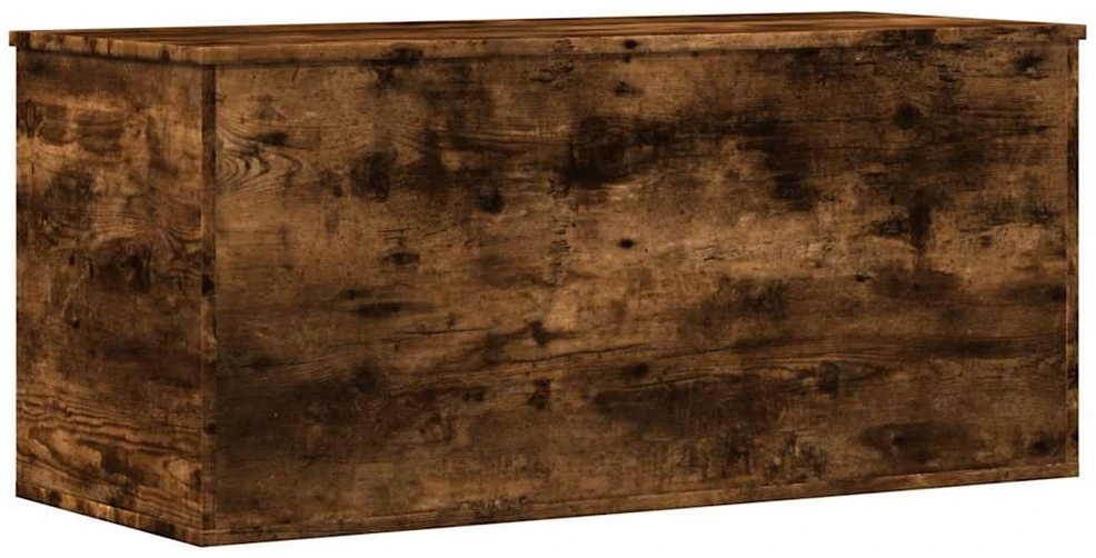 Daiktadėžė, dūminio ąžuolo, 100x42x46cm, apdirbta mediena