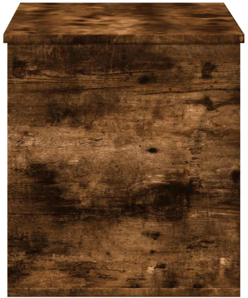 Daiktadėžė, dūminio ąžuolo, 100x42x46cm, apdirbta mediena