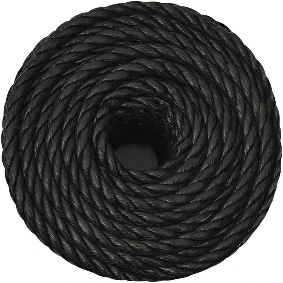 Darbo virvė, 12mm, 500m, polipropilenas