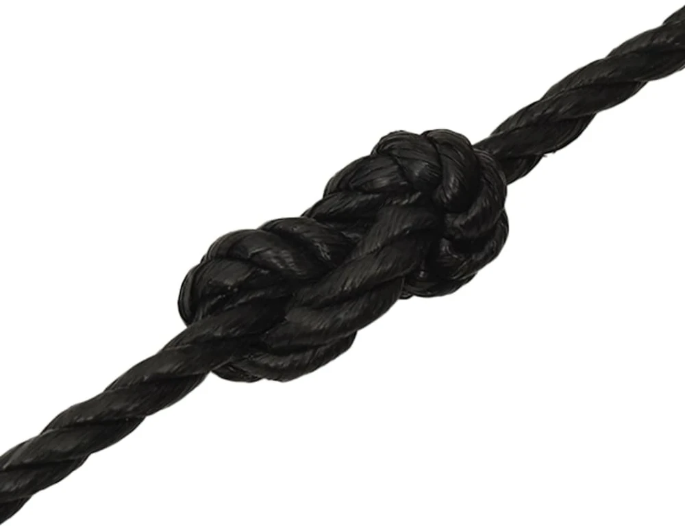 Darbo virvė, 12mm, 500m, polipropilenas